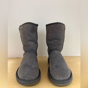 UGG Classic Short Boots 5825 Blue-Gray (Slate) Women’s 7